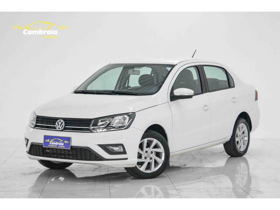 VOLKSWAGEN VOYAGE 1.6 16V MSI TOTALFLEX 4P AUTOMÁTICO VOLKSWAGEN VOYAGE 1.6 16V MSI TOTALFLEX 4P AUTOMÁTICO